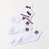 FLA Heritage Logo Low Cut Socks (3 Pairs) 10281