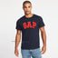 GAP Blue with Red T Shirt