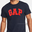 GAP Blue with Red T Shirt