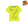 LGL Dino Fluorescent Green Tshirt 1546