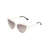 GES Ladies Cat Eyes Sunglasses Brown