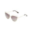 GES Ladies Cat Eyes Sunglasses Brown