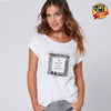 VNC Mood is Power Sequence White Tshirt 1536