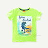 K&K Wave Hunter Dino Green TShirt