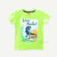 K&K Wave Hunter Dino Green TShirt