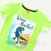 K&K Wave Hunter Dino Green TShirt