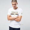 GCI White T Shirt