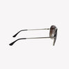 GES Unisex Sun Glasses Brown GF#5013