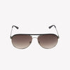 GES Unisex Sun Glasses Brown GF#5013