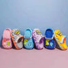 FS Happy Dino Saurs Mango Yellow Clogs 9396