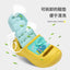 KY OH DINO Mosquito Repellant Yellow Sandals 9417