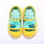 KY OH DINO Mosquito Repellant Yellow Sandals 9417