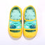 KY OH DINO Mosquito Repellant Yellow Sandals 9417