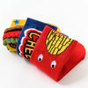 CRM Cheer Up Colors 3 Piece Socks Set 9270