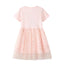 J Meters Bird Pink Fancy Frock 5056