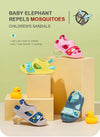 KY Good Elephant Mosquito Repellant Pink Sandal 9420