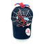 Spiderman Top Style Black Net Cap 9189