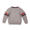 MNT Grey ATH Athletic Sweatshirt Boys