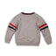 MNT Grey ATH Athletic Sweatshirt Boys