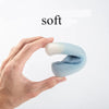 CN Silicon Sole Antiship Car Design Light Blue Soft Socks Shoes 10600