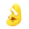 Kids Shoes OMG Ducky Face Yellow Clogs 6080
