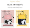 Anello Mickey Mouse Travel Yellow & Navy Blue Backpack 9111