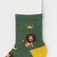 CRM Animal Design 3 Piece Socks set 9273