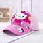 Hello Kitty Light Pink Cap 9166