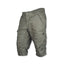 Ikks Cargo Bermuda Short Khaki