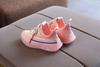 WU Bottom Light Soft Pink Shoes 7939