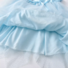 VKT Sequence Star Sky Blue Bow Frock 8722