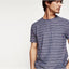 SPField Blue Stripe T Shirt