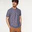SPField Blue Stripe T Shirt