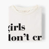 Girls Dont Cry White Sweatshirt 556
