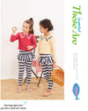 ISD Black & White Frill Jump Swimsuit With Skin Inner & Cap 9735