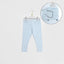 Bab Clb Blue Lining Elephant Trouser 9769