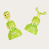 BBET Fruit Feeding Green Pacifier 7372