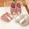 CM Dream Aplic Hedgehog Grey Soft Slippers 8144