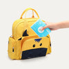 LCT Bull Mummy Baby Diaper Insulated Water Proof Travel Bag pack 9722