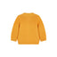 FF Knitted Zipper Mustard Sweater 8676