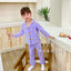 QK Unicorn Levander Cotton Night Suit 8654