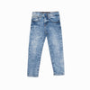 ZR Skinny Fit Mid Blue Denim 8734