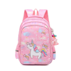 Happy Beauty Unicorn Pink School Bag 9100