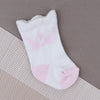 In Extenso Ice-cream Crown & Bear 3 Pairs Baby Socks 10289