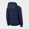 4F Girl Revolution Printed Zip Navy Blue Hoodies 662