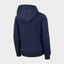 4F Girl Revolution Printed Zip Navy Blue Hoodies 662