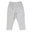 LUP Light Grey Bottom Folded Trouser 368