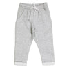 LUP Light Grey Bottom Folded Trouser 368