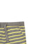 LUP Yellow and Grey Stripes Shorts