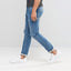 P&B Sleek Light Wash Blue Skinny Denim